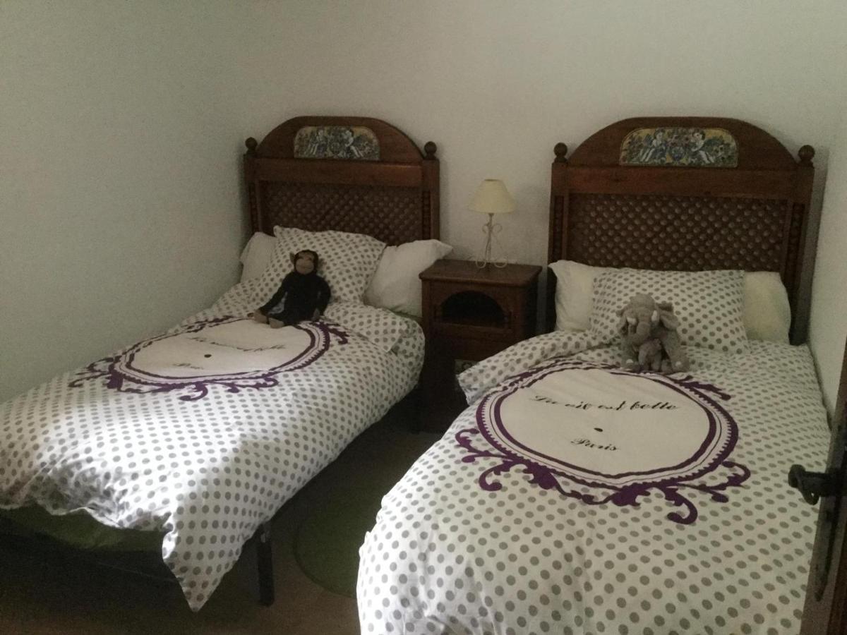 Cortijo Las Palmeras El Chorro Álora Zewnętrze zdjęcie