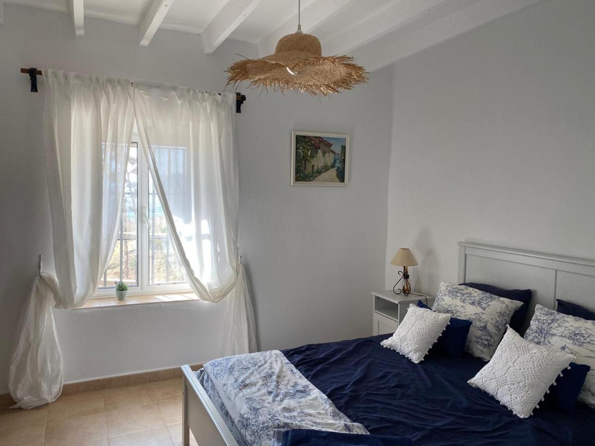 Cortijo Las Palmeras El Chorro Álora Zewnętrze zdjęcie