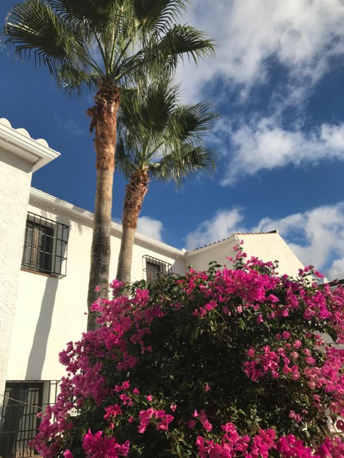 Cortijo Las Palmeras El Chorro Álora Zewnętrze zdjęcie