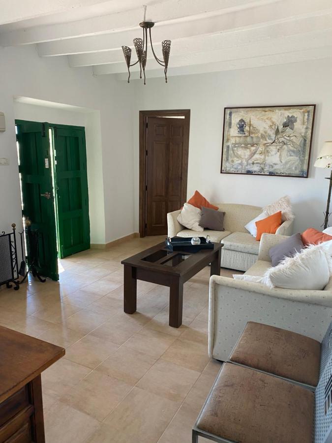 Cortijo Las Palmeras El Chorro Álora Zewnętrze zdjęcie