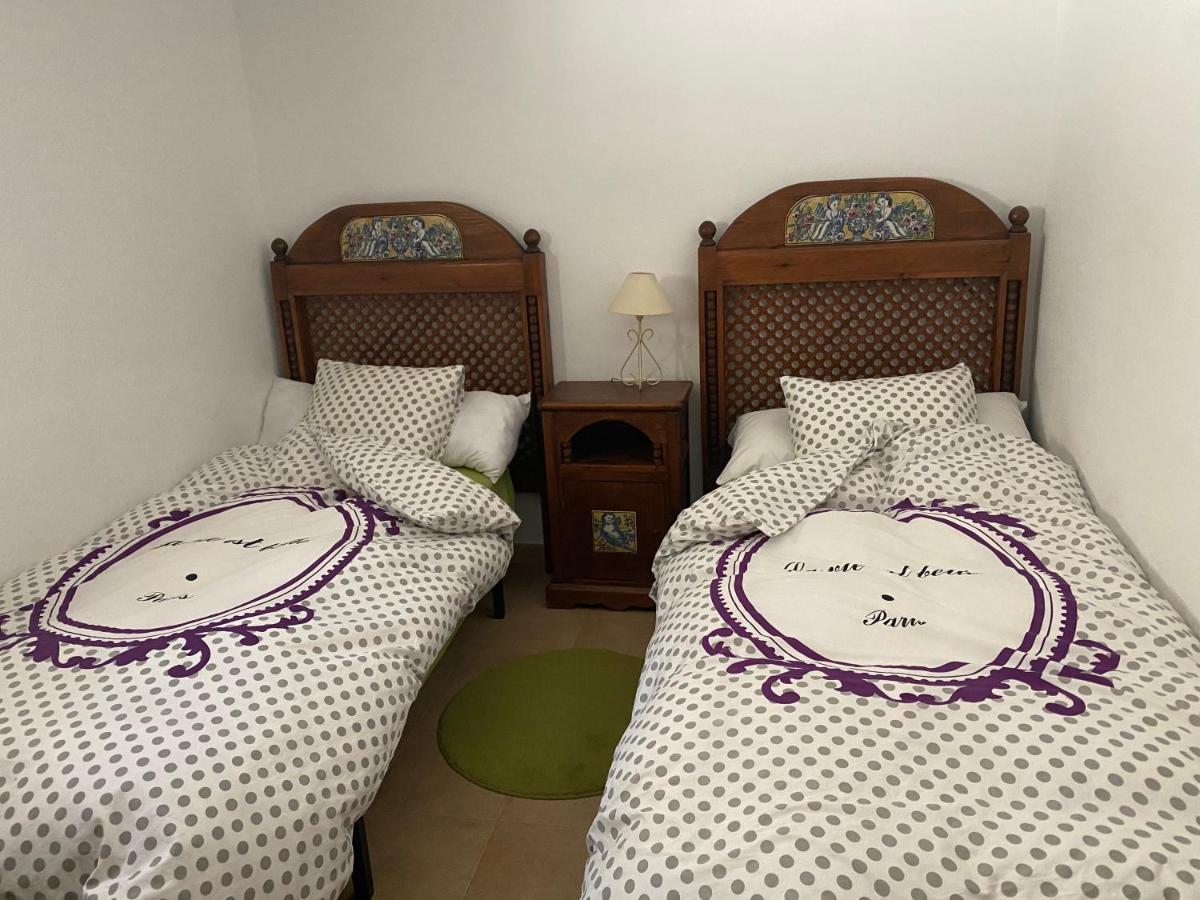 Cortijo Las Palmeras El Chorro Álora Zewnętrze zdjęcie
