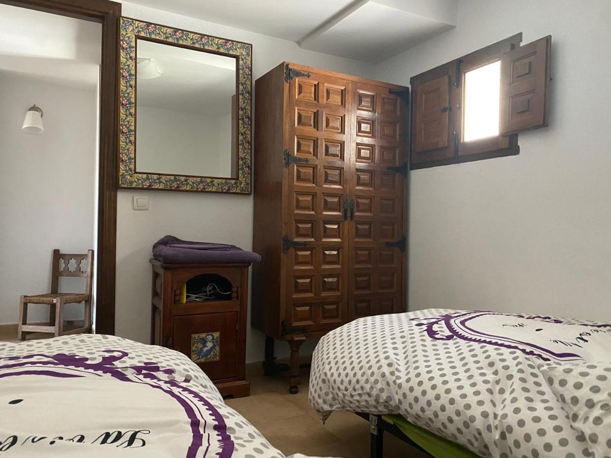 Cortijo Las Palmeras El Chorro Álora Zewnętrze zdjęcie