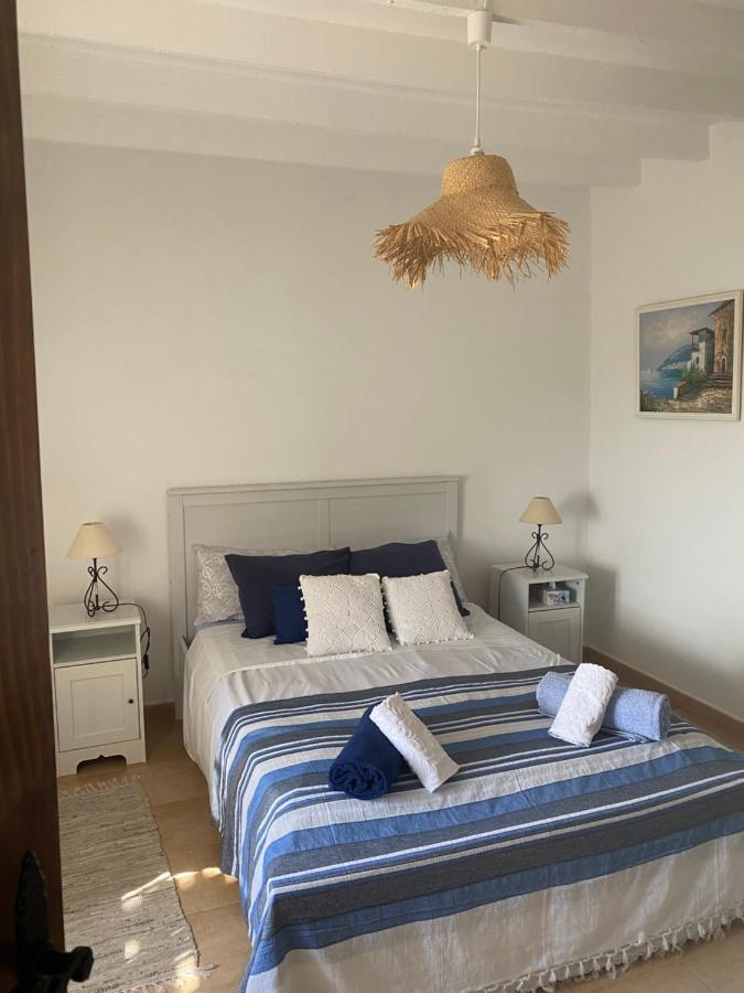 Cortijo Las Palmeras El Chorro Álora Zewnętrze zdjęcie