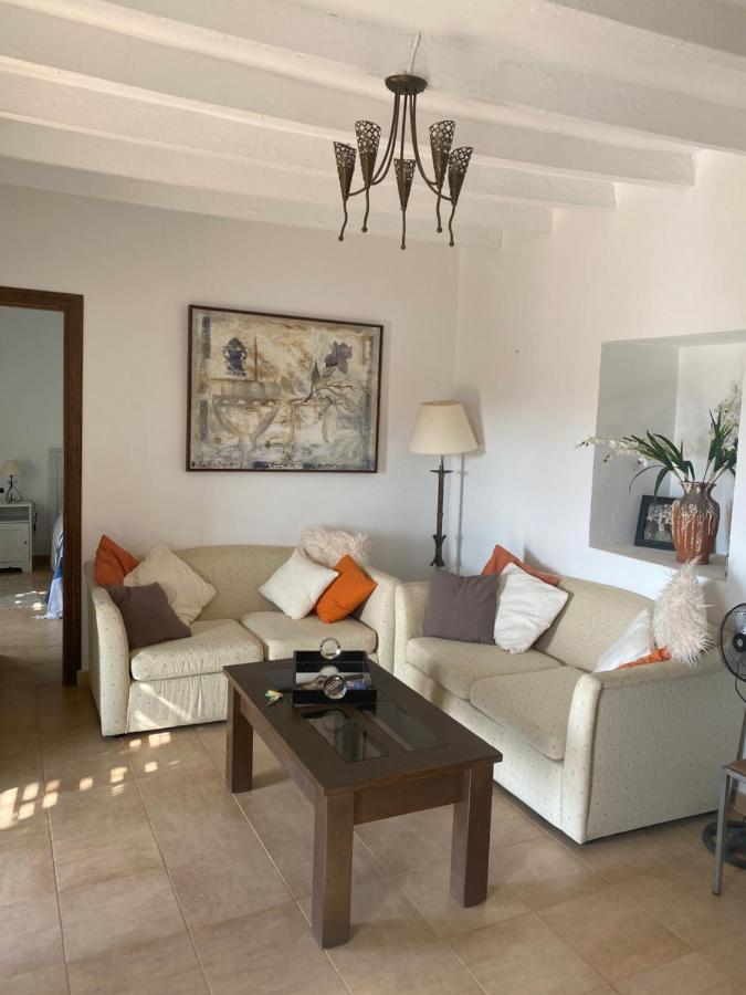 Cortijo Las Palmeras El Chorro Álora Zewnętrze zdjęcie
